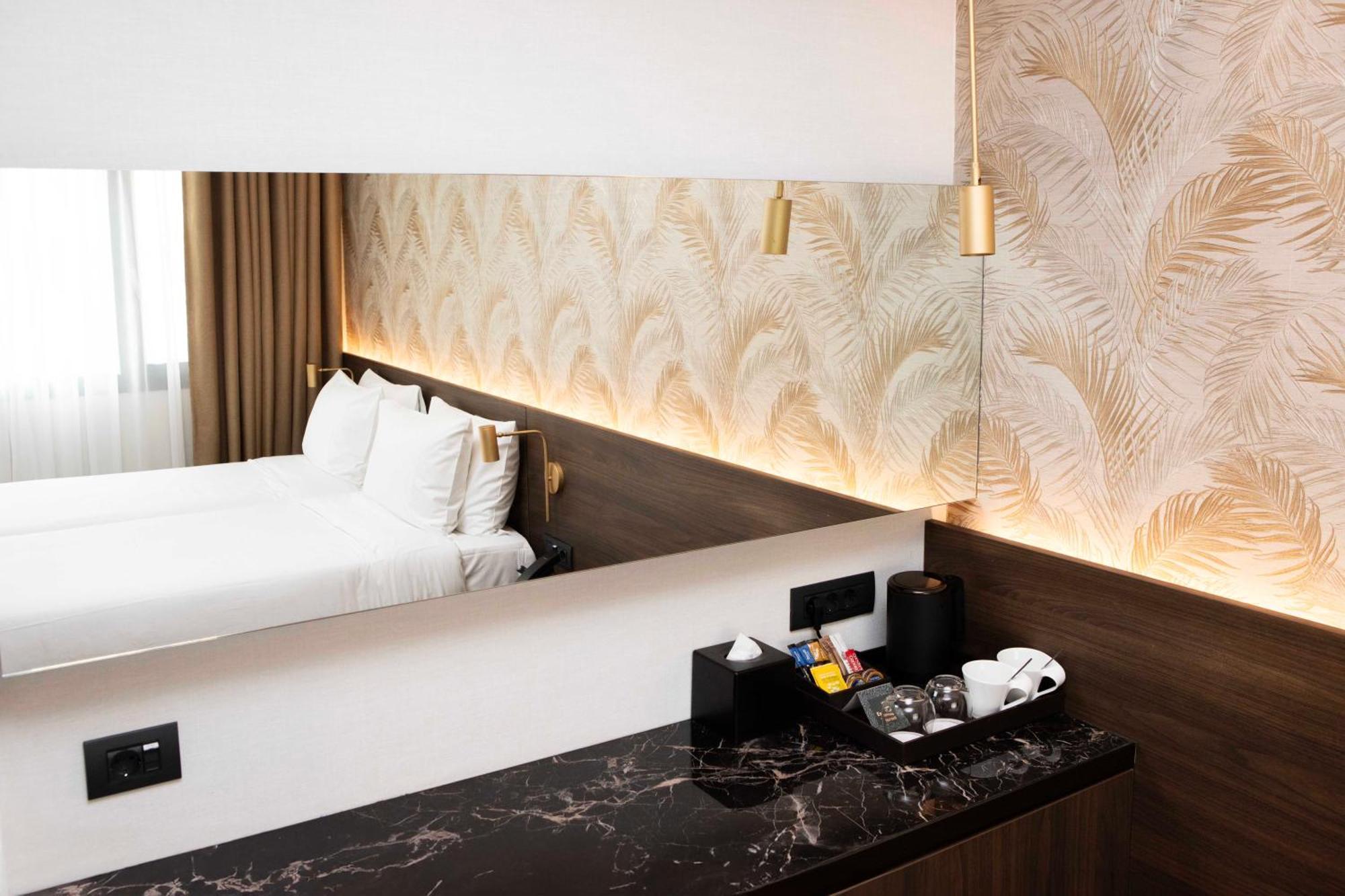 Luwian Athens Boutique Hotel Exterior photo